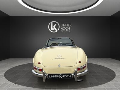 Mercedes-Benz SL Oldtimer