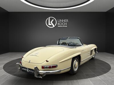 Mercedes-Benz SL Oldtimer