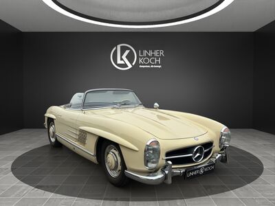 Mercedes-Benz SL Oldtimer