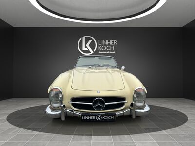 Mercedes-Benz SL Oldtimer