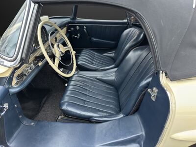 Mercedes-Benz SL Oldtimer