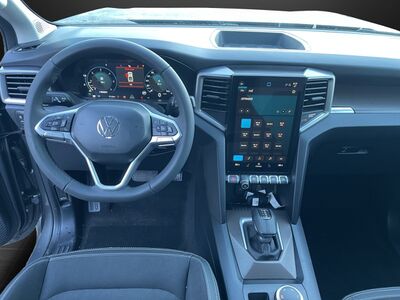 VW Amarok Gebrauchtwagen