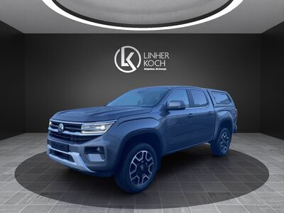 VW Amarok Gebrauchtwagen