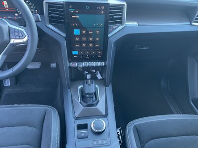 VW Amarok Gebrauchtwagen