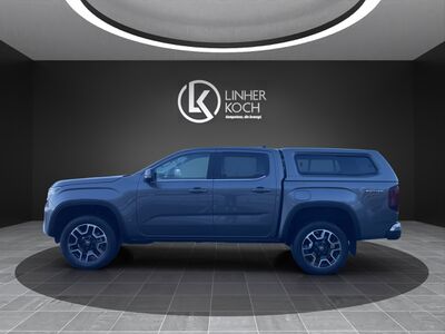 VW Amarok Gebrauchtwagen