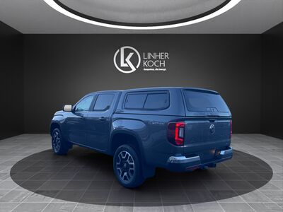 VW Amarok Gebrauchtwagen