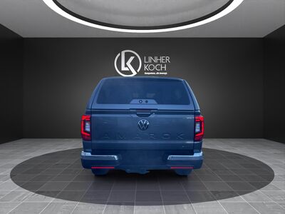 VW Amarok Gebrauchtwagen