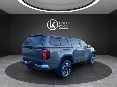 VW Amarok Gebrauchtwagen