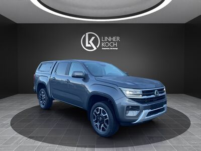 VW Amarok Gebrauchtwagen