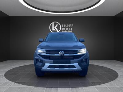 VW Amarok Gebrauchtwagen