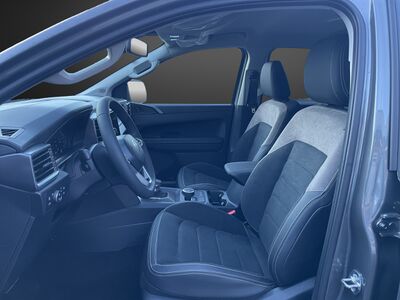 VW Amarok Gebrauchtwagen