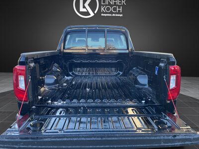 VW Amarok Gebrauchtwagen