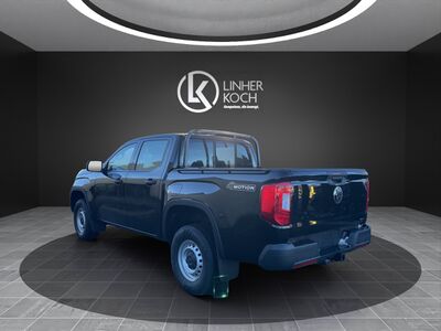 VW Amarok Gebrauchtwagen