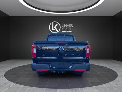 VW Amarok Gebrauchtwagen