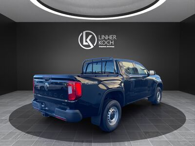 VW Amarok Gebrauchtwagen