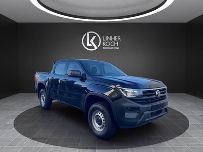 VW Amarok Gebrauchtwagen