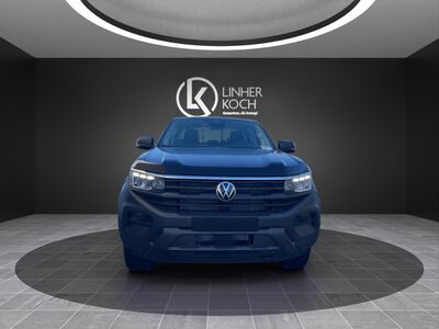 VW Amarok Gebrauchtwagen