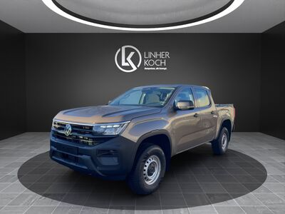VW Amarok Gebrauchtwagen
