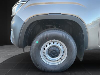 VW Amarok Gebrauchtwagen