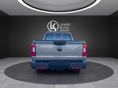 VW Amarok Gebrauchtwagen