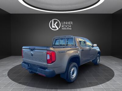 VW Amarok Gebrauchtwagen