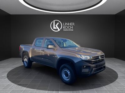 VW Amarok Gebrauchtwagen