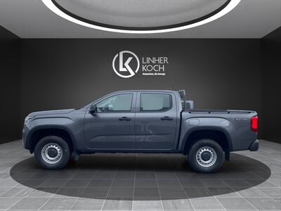 VW Amarok Gebrauchtwagen