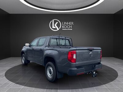 VW Amarok Gebrauchtwagen