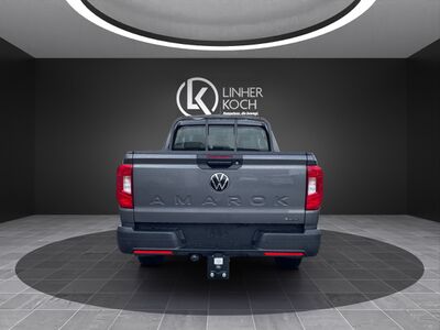 VW Amarok Gebrauchtwagen