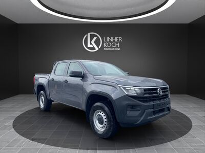 VW Amarok Gebrauchtwagen