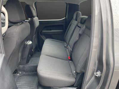 VW Amarok Gebrauchtwagen