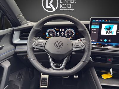 VW Tayron Gebrauchtwagen