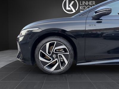 VW ID.7 Gebrauchtwagen