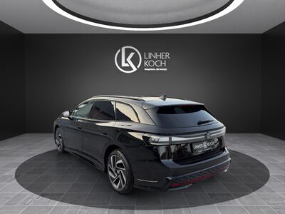 VW ID.7 Gebrauchtwagen