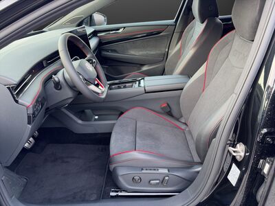 VW ID.7 Gebrauchtwagen