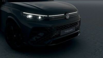 VW Tiguan Gebrauchtwagen