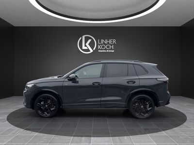 VW Tiguan Gebrauchtwagen VW Tiguan Gebrauchtwagen