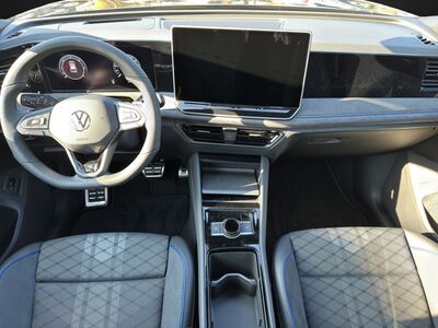 VW Tiguan Gebrauchtwagen VW Tiguan Gebrauchtwagen