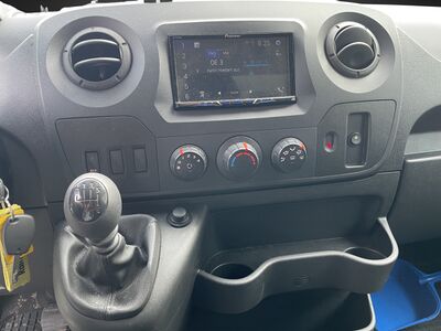 Nissan NV400 Gebrauchtwagen Nissan NV400 Gebrauchtwagen