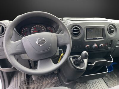 Nissan NV400 Gebrauchtwagen Nissan NV400 Gebrauchtwagen