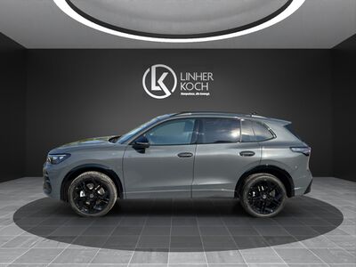 VW Tiguan Gebrauchtwagen VW Tiguan Gebrauchtwagen