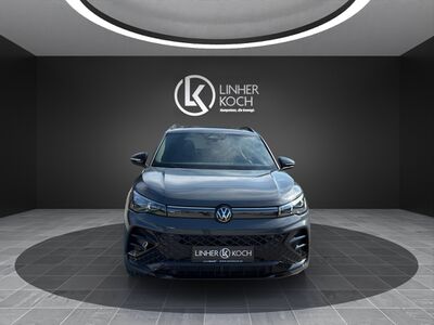 VW Tiguan Gebrauchtwagen VW Tiguan Gebrauchtwagen