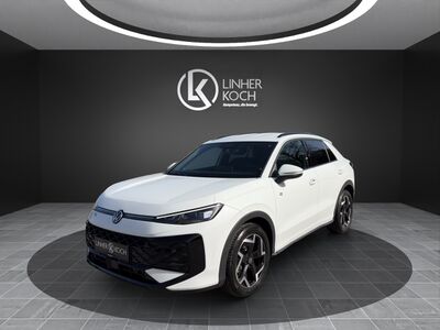 VW T-Roc Gebrauchtwagen VW T-Roc Gebrauchtwagen