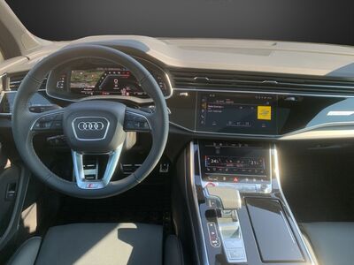 Audi SQ7 Gebrauchtwagen