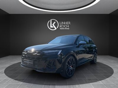 Audi SQ7 Gebrauchtwagen