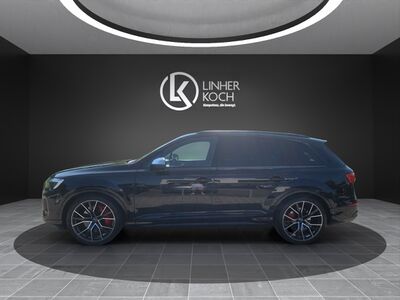Audi SQ7 Gebrauchtwagen