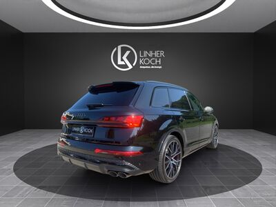 Audi SQ7 Gebrauchtwagen