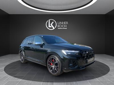 Audi SQ7 Gebrauchtwagen