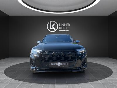 Audi SQ7 Gebrauchtwagen