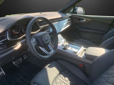 Audi SQ7 Gebrauchtwagen